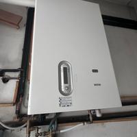Caldaia a condensazione Riello 32KW