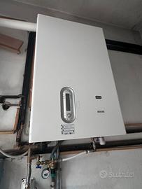 Caldaia a condensazione Riello 32KW