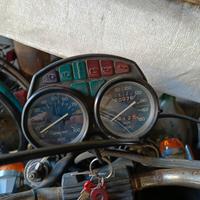 moto Guzzi C35 del 1985