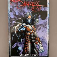The Complete Darkness Volume 2 Comics 2021 Fumetto