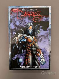 The Complete Darkness Volume 2 Comics 2021 Fumetto