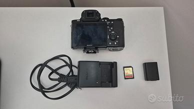Sony a7s