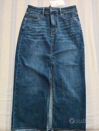 Gonna di jeans