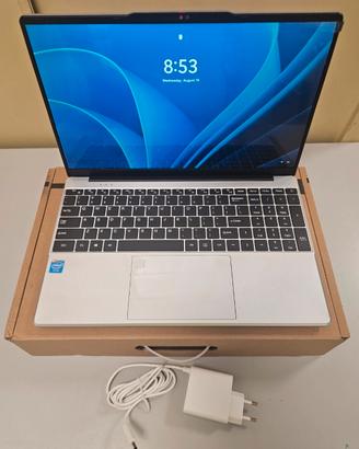 Pc Notebook i3 16gb ram ssd512gb 15,6" NUOVO