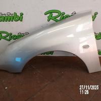 PARAFANGO ANTERIORE SINISTRO PEUGEOT 206 2000