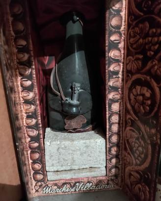 200 bottiglie rosso vintage