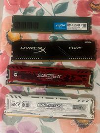 32GB Ram ddr4