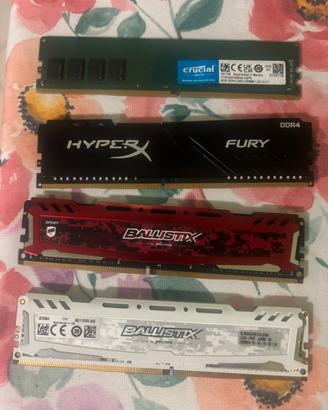 32GB Ram ddr4