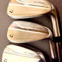 Set Golf Taylormade P790 PW-F5