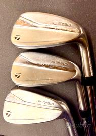Set Golf Taylormade P790 PW-F5