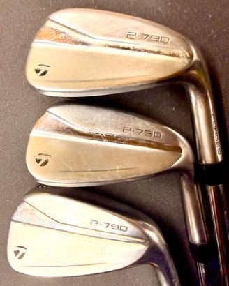 Set Golf Taylormade P790 PW-F5