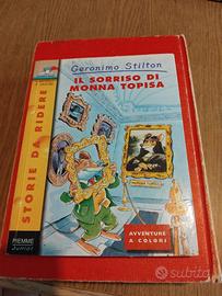 il sorriso di nonna topisa