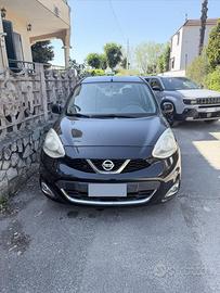 Nissan Micra Acenta 1.2 2015