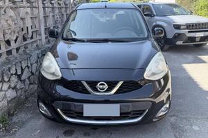 Nissan Micra Acenta 1.2 2015