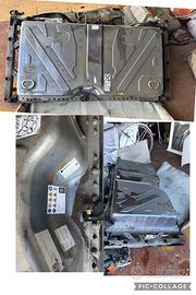 Batteria Smart 453 EQ 2/Porte COMPLETA RITA MANO