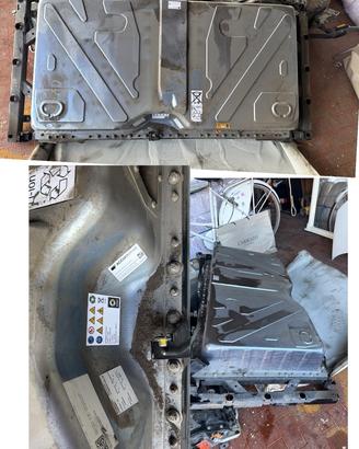 Batteria Smart 453 EQ 2/Porte COMPLETA RITA MANO