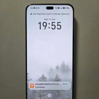 Honor 400 pro come nuovo in garanzia