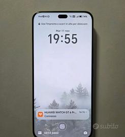 Honor 400 pro come nuovo in garanzia