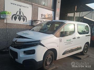CITROEN BERLINGO 1.5 TD 2019 YH01  PER RICAMBI