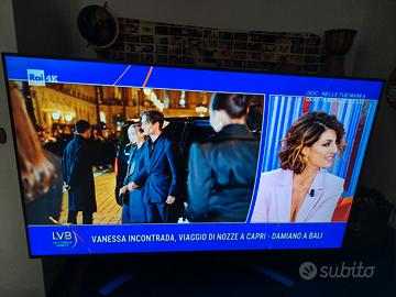 Tv LG 65 pollici qned 4k