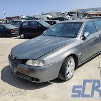 Alfa romeo 166 936 2.4 jtd 175cv 03-07 -ricambi