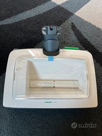 FOLLETTO LAVA TAPPETI VORWERK VF200