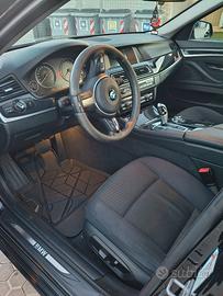 BMW serie 5 F10 Msport