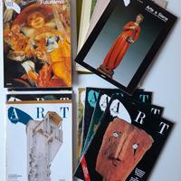 ART & DOSSIER anni 1987_'89_'90_'91 num var