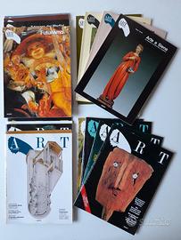 ART & DOSSIER anni 1987_'89_'90_'91 num var