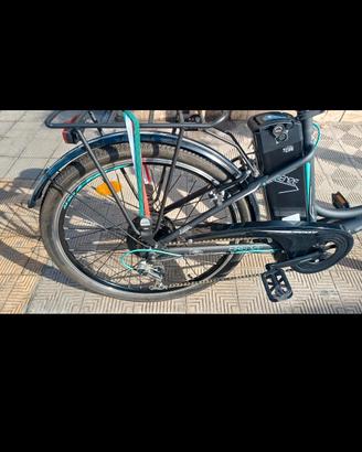 bicicletta elettrica 