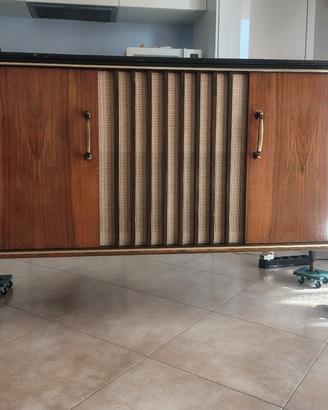 Mobile Radio vintage 
