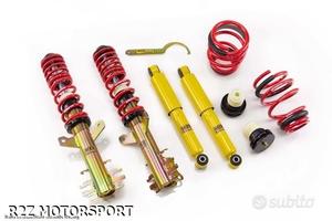 Mts technik assetto regolabile street 500 abarth