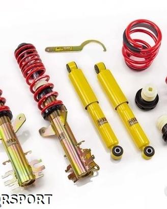 Mts technik assetto regolabile street 500 abarth