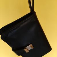 Borsellino nero vintage