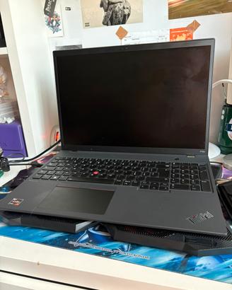 Lenovo ThinkPad P16s Gen 2 AMD