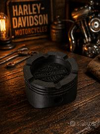 Posacenere  Harley Davidson Stampa 3D