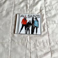 CD Studio 1 delle All Saints