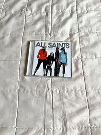 CD Studio 1 delle All Saints