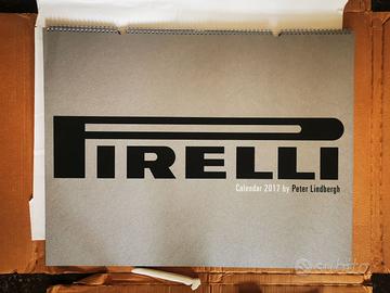 Calendario Pirelli 2017