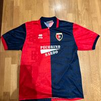 Maglia vintage Cagliari Calcio 1994/1995
