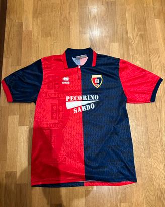Maglia vintage Cagliari Calcio 1994/1995