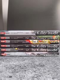 The killer inside 1-5 e 7