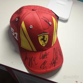 ferrari cappello wec #51