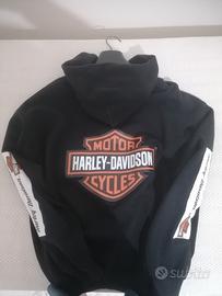 Felpa harley davidson 