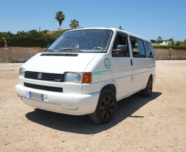 Volkswagen t4 caravelle