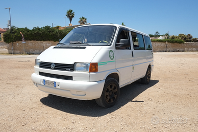Volkswagen t4 caravelle