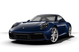 Porsche 911 Coupe 3.0 Carrera 4S auto