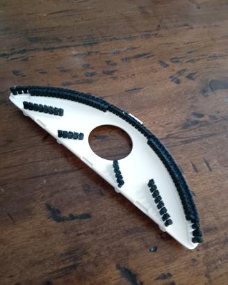 Sottospazzola aspirapolvere Folletto 