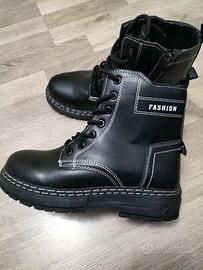 stivaletti uomo donna