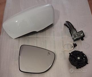 specchietto freccia calotta x Renault 